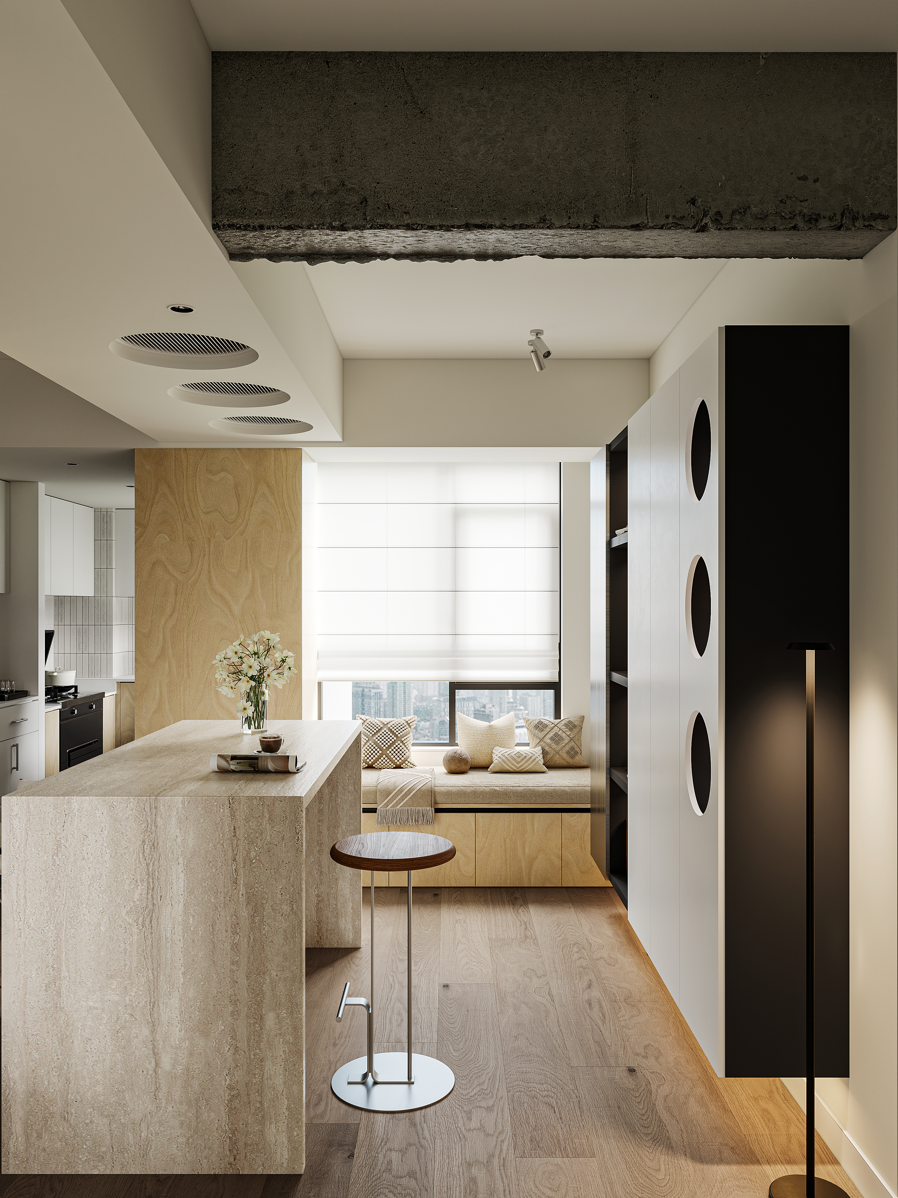 黄石银河湾项丨北一设计-3