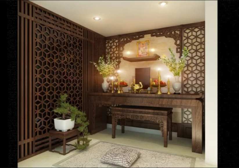 Xây Nhà 3 Tầng, Một Lửng Với Nội Thất Gỗ Tự Nhiên | Sydesign-47