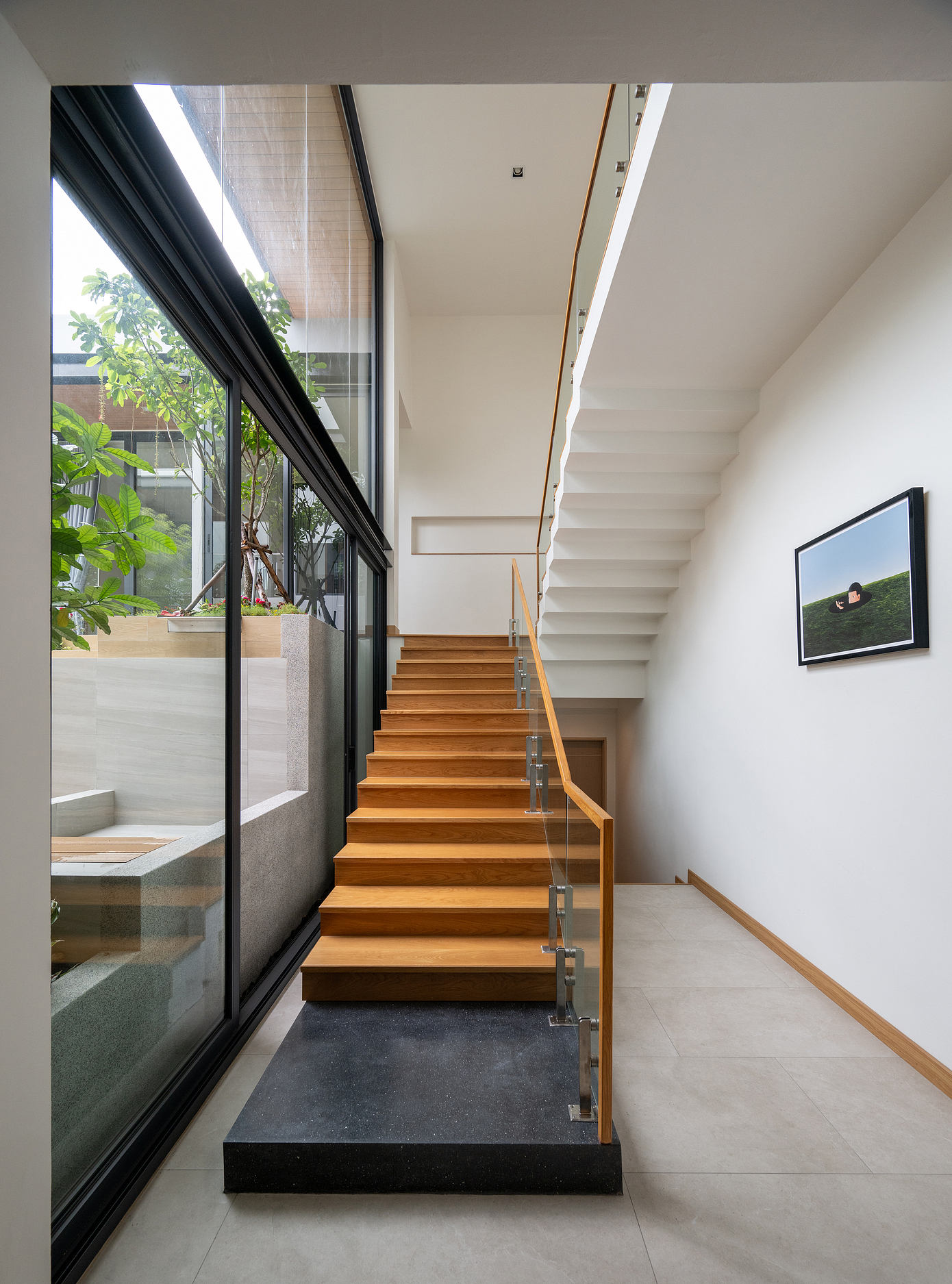 绿洲之屋丨泰国曼谷丨Pongpat Architect-6