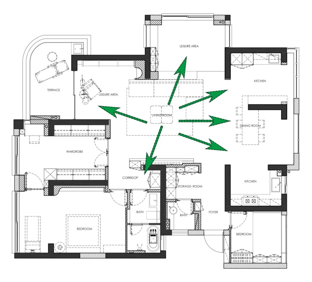 森林中的避世之家-35