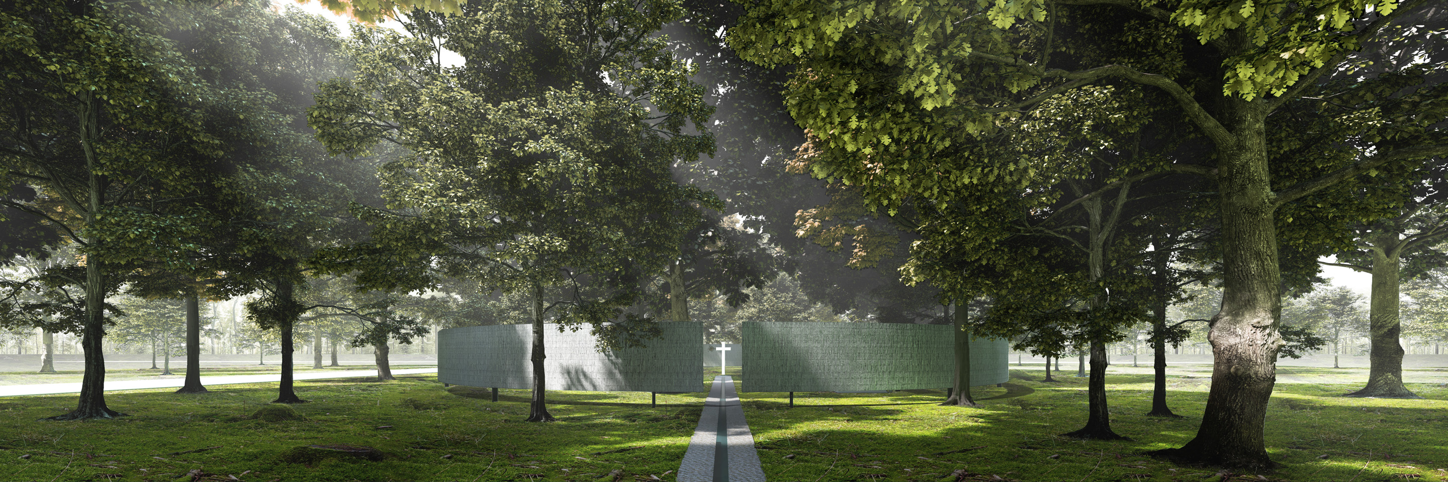 波兰军队士兵公墓丨ngo+pasierbinski-10