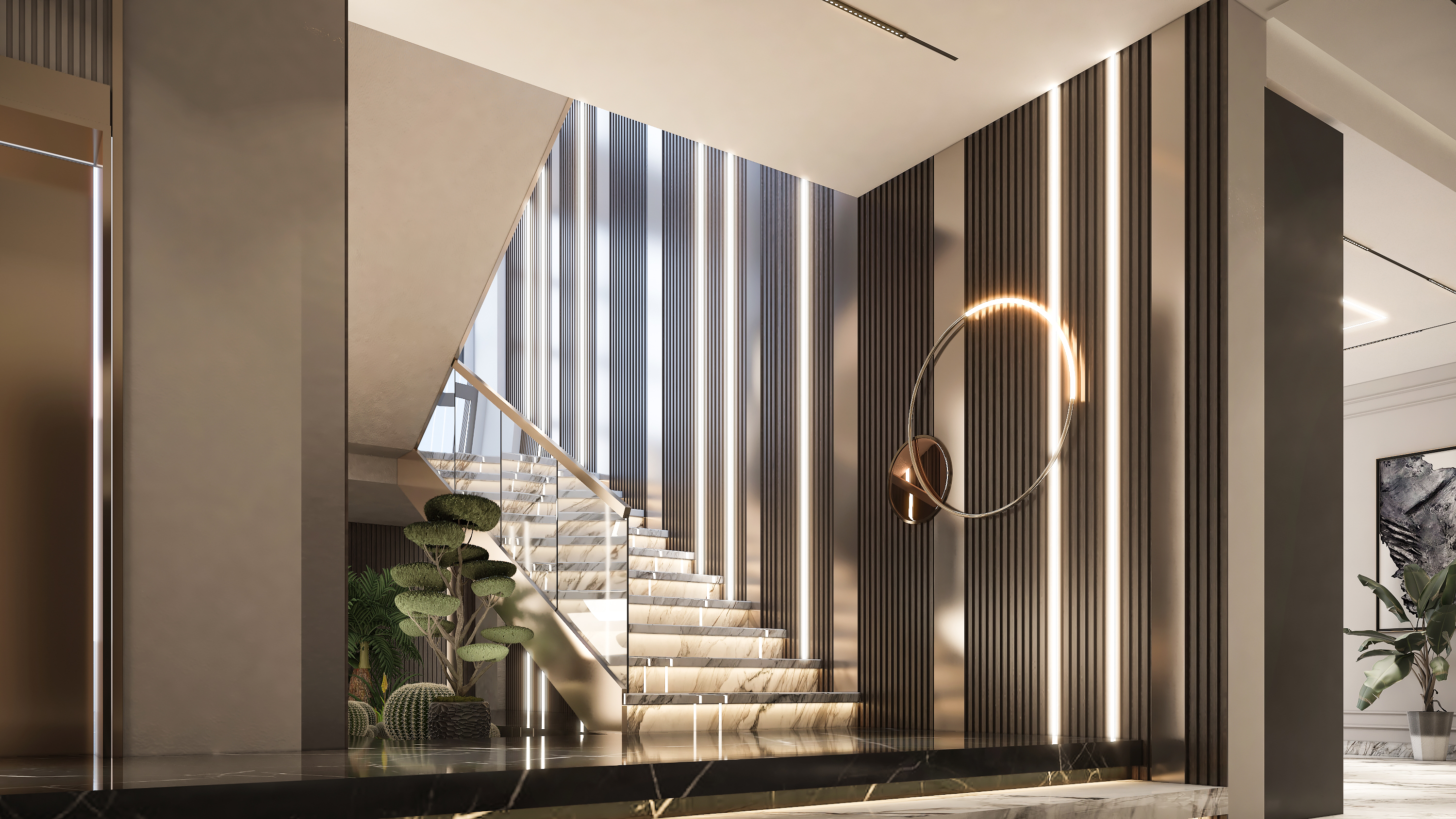 LUXURY VILLA CONCORD COMPOUND-40