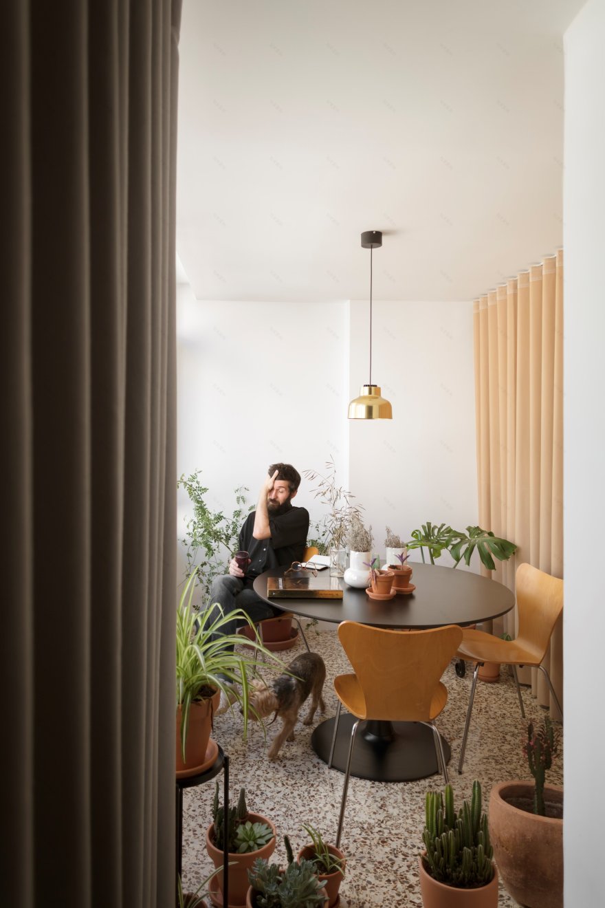 Casa(Dos) 公寓改造-11