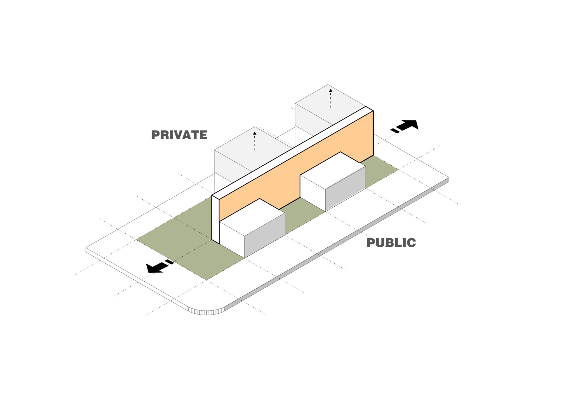 花园之间的房子丨TEC Taller EC-18