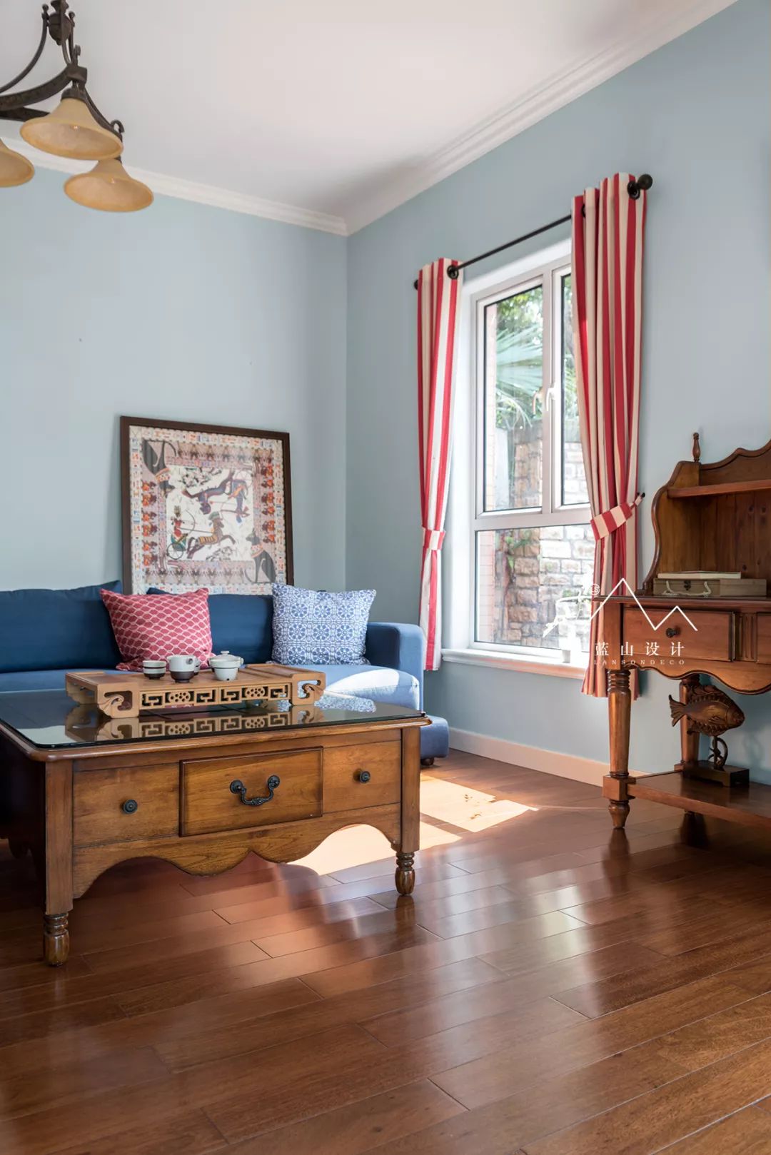 老别墅新生活,传递家人间爱的空间-49