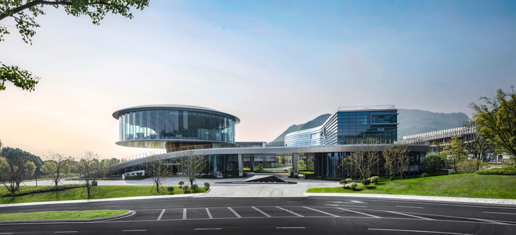 灵峰“智慧谷”平台示范区建设工程（一期）丨中国湖州丨中国美术学院风景建筑设计研究总院有限公司-17