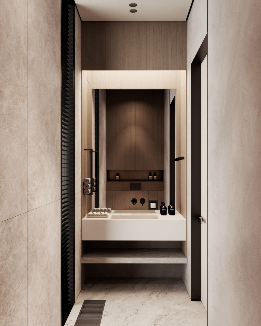 余额,私人住宅-26