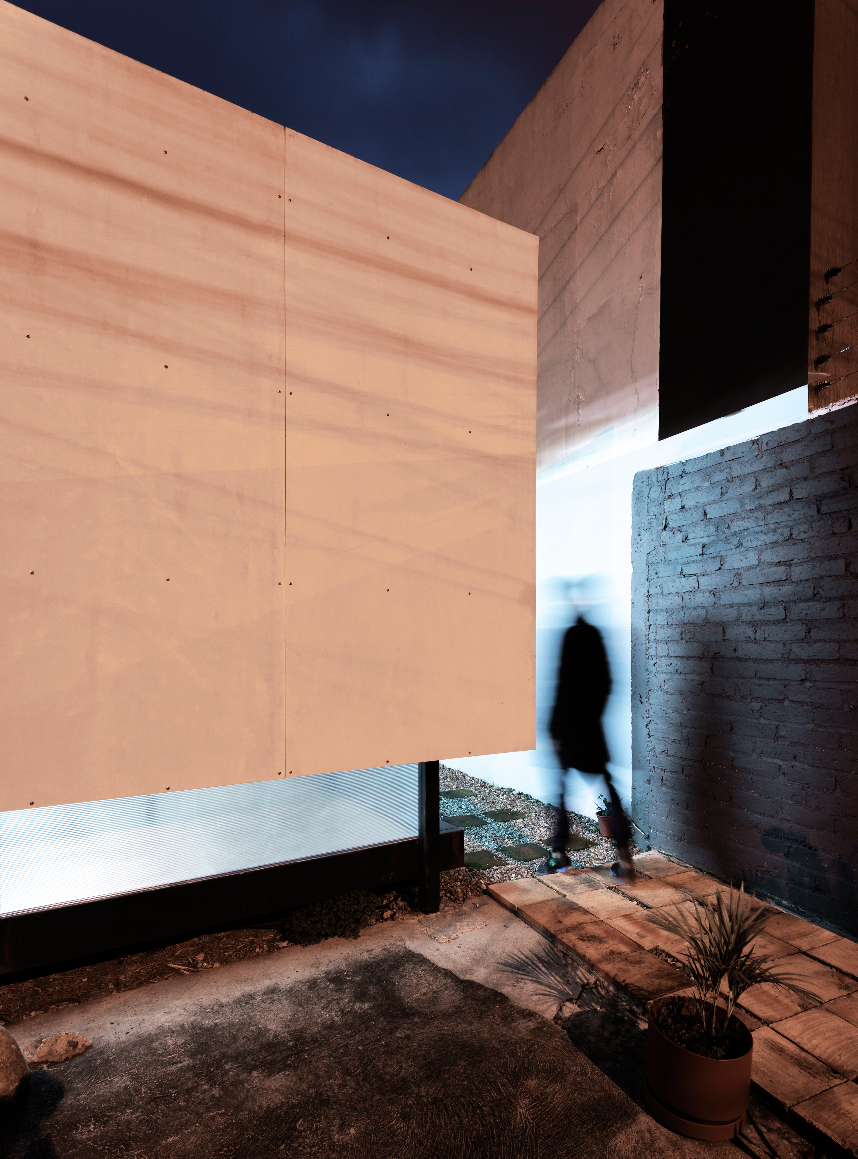 水泥幕墙|| Ruptura Morlaca Arquitectura-25