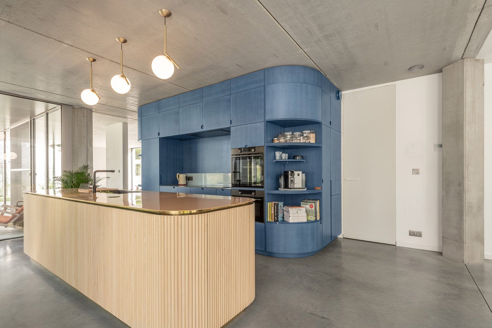 “新与旧”护理之家丨荷兰丨Objekt Architecten-42