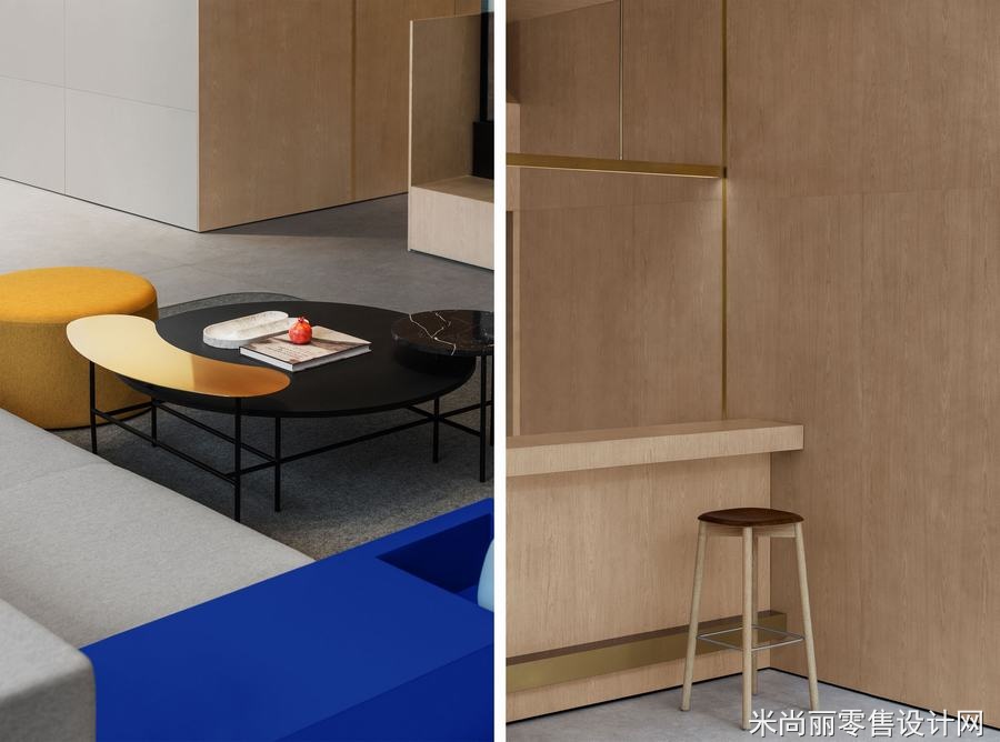 新能源汽车ZEEKR展厅设计，融合古城魅力与现代科技 - 米尚丽零售设计网 MISUNLY- 美好品牌店铺空间发现者-16