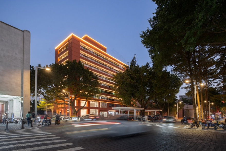 新河浦历史文化街区核心区品质提升项目丨中国广州丨竖梁社-18