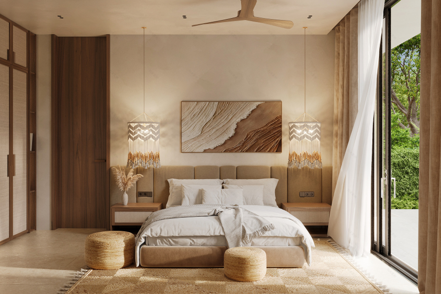 贾斯汀别墅丨泰国-54