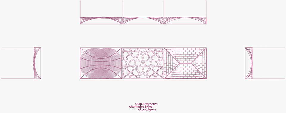 《另一个天空》（Alternative Skies）丨法国尼斯丨IE建筑与设计学院,普林斯顿大学等多方合作-56