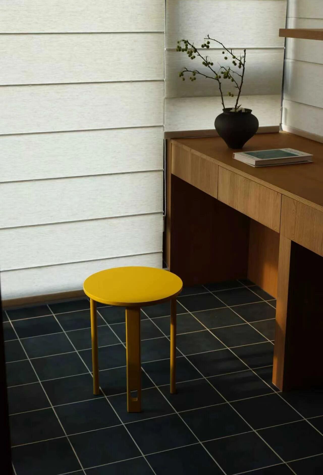 云朵之家藏在绿色橱窗里的记忆丨中国上海丨时隅设计-22