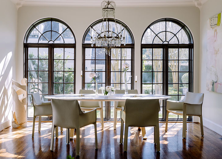 古老与时尚的完美融合 | MNaeve 的精致老化内饰设计-9