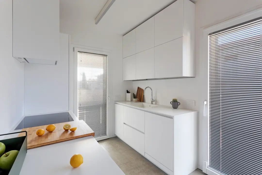 简约精致的小公寓-75