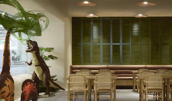 赤脚森林亲子餐厅丨不详-13