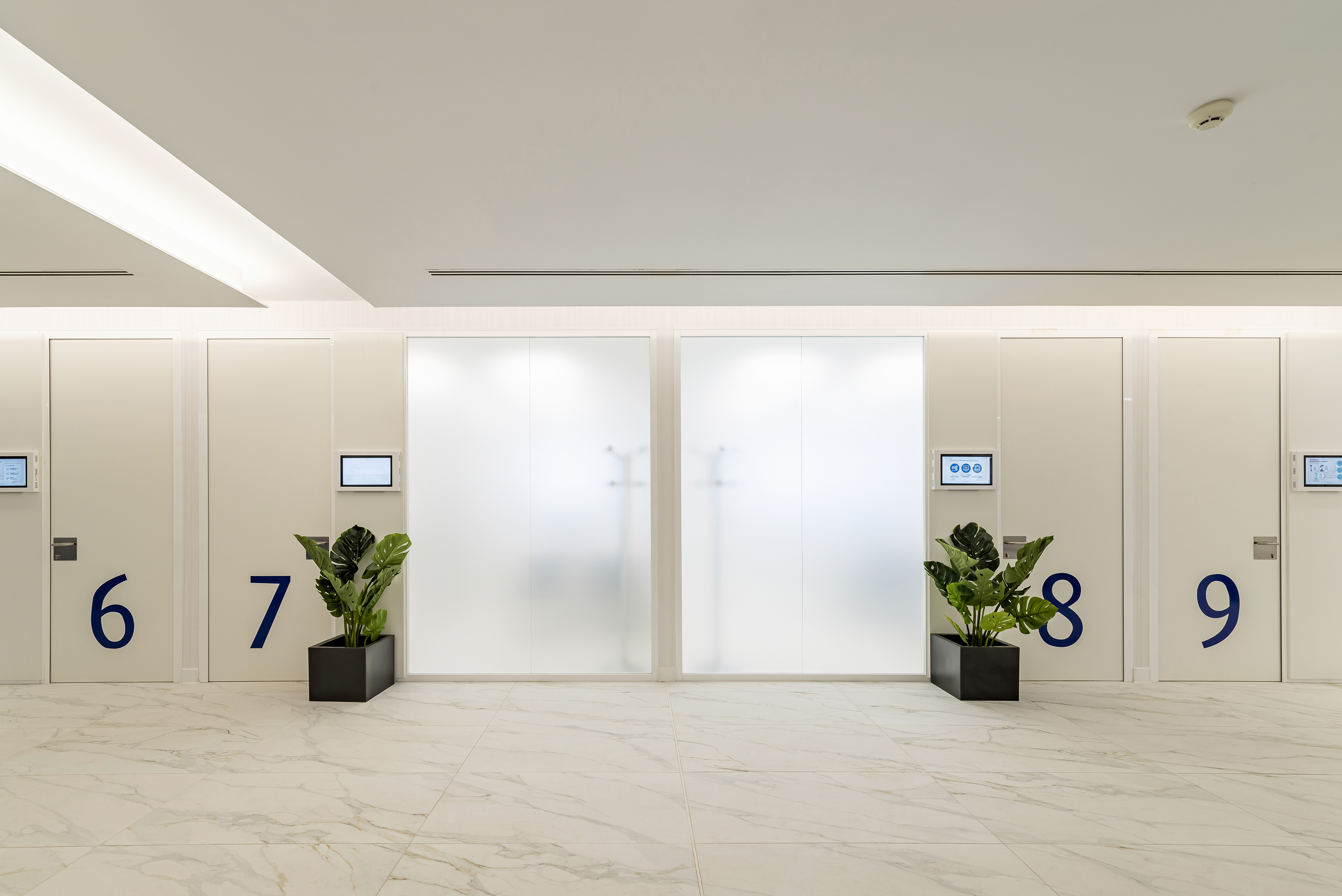 Facultad de Medicina y consultas en HM Monteprincipe-9