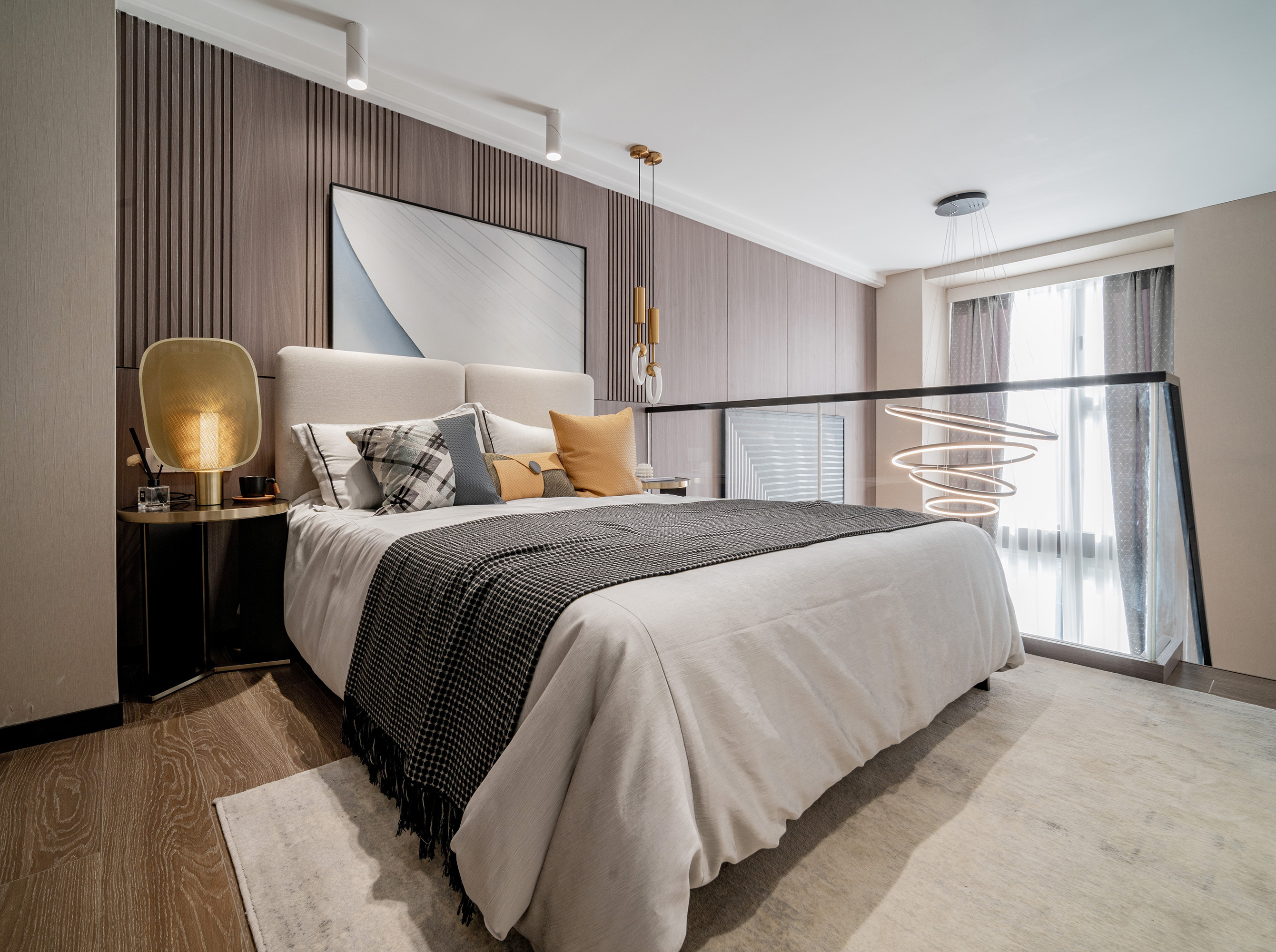 佛山招商岸芷汀兰公寓丨中国佛山丨聚舍联合设计-56