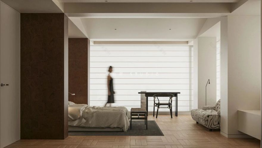 集物所STUDIO 向内归隐丨中国郑州-46