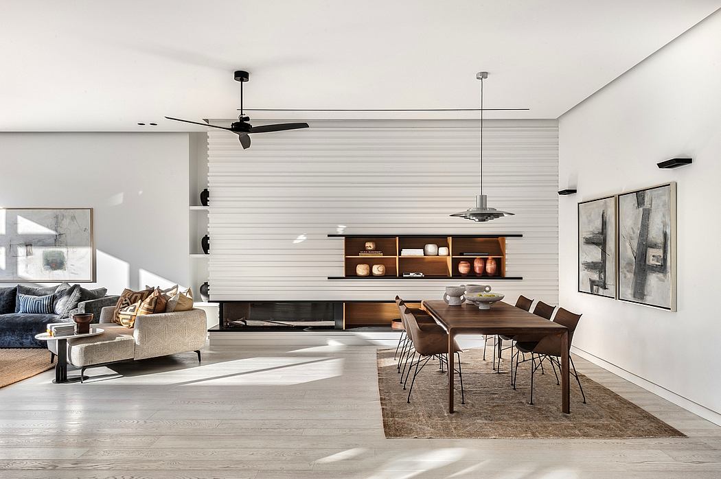 条纹住宅丨以色列丨罗森莱嫩伯格建筑师事务所-6