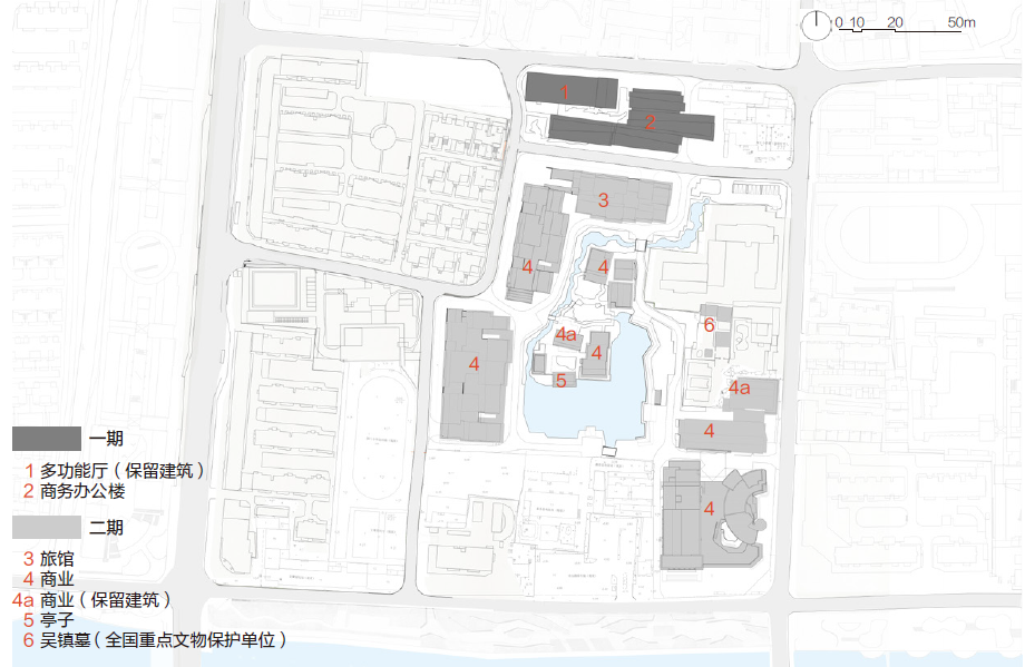 嘉善梅花坊历史街区更新一期工程丨中国嘉兴丨北京华清安地建筑设计有限公司-10
