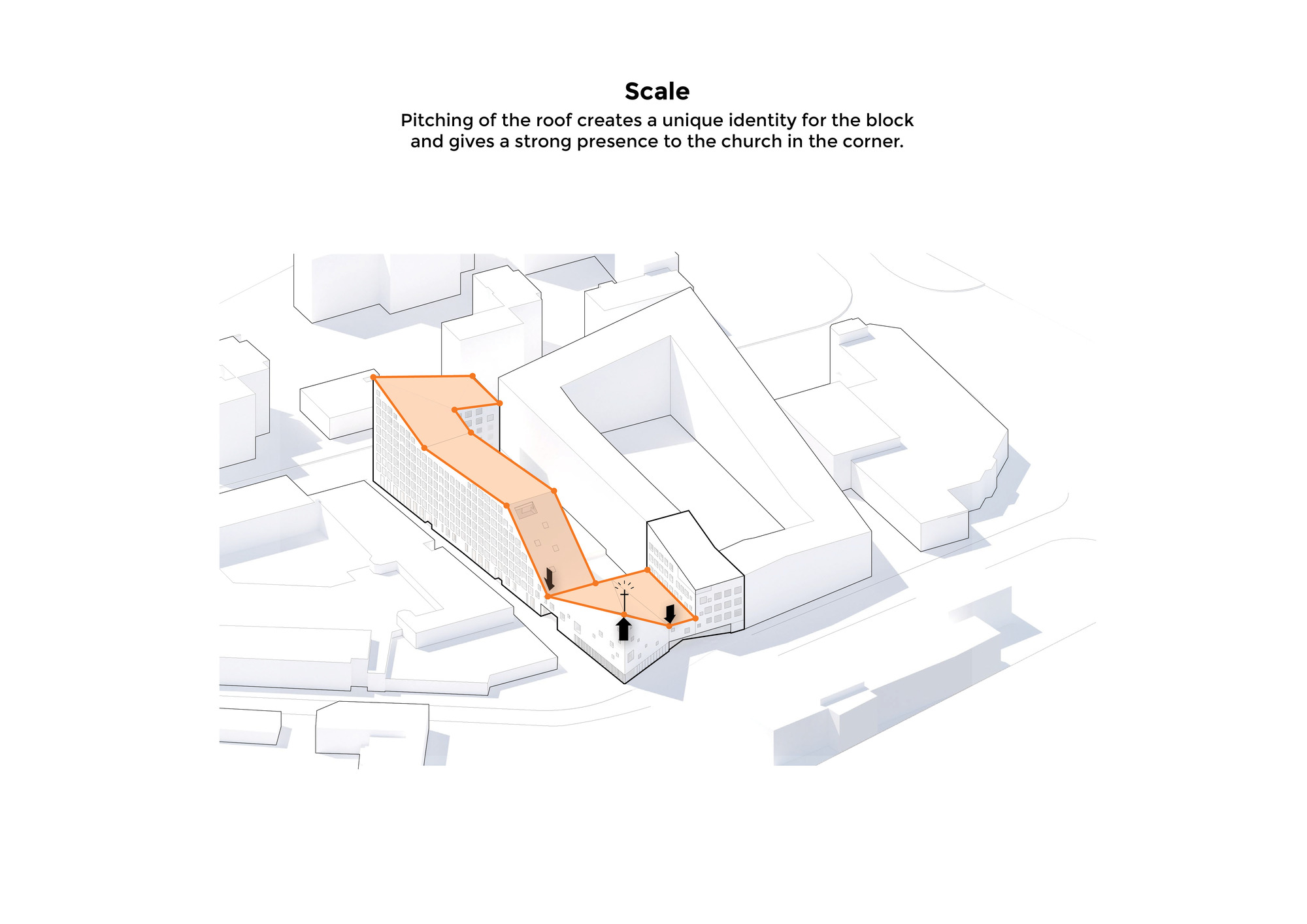 蒂古里拉教堂和住宅丨芬兰万塔丨OOPEAA-53