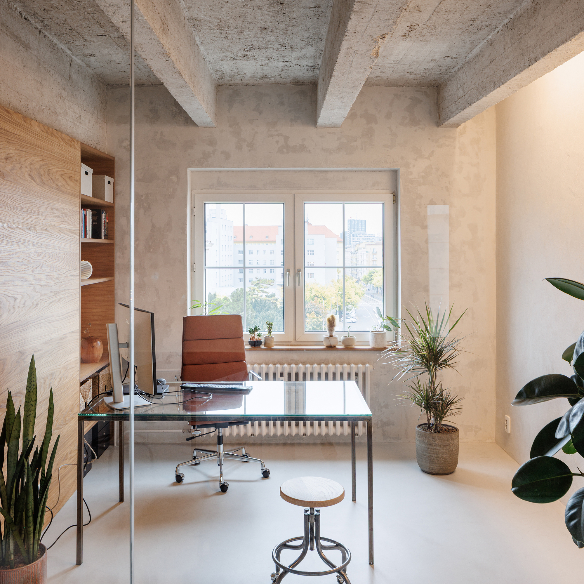 Apartment Conversion into a Creative Studio / alchitekt-39