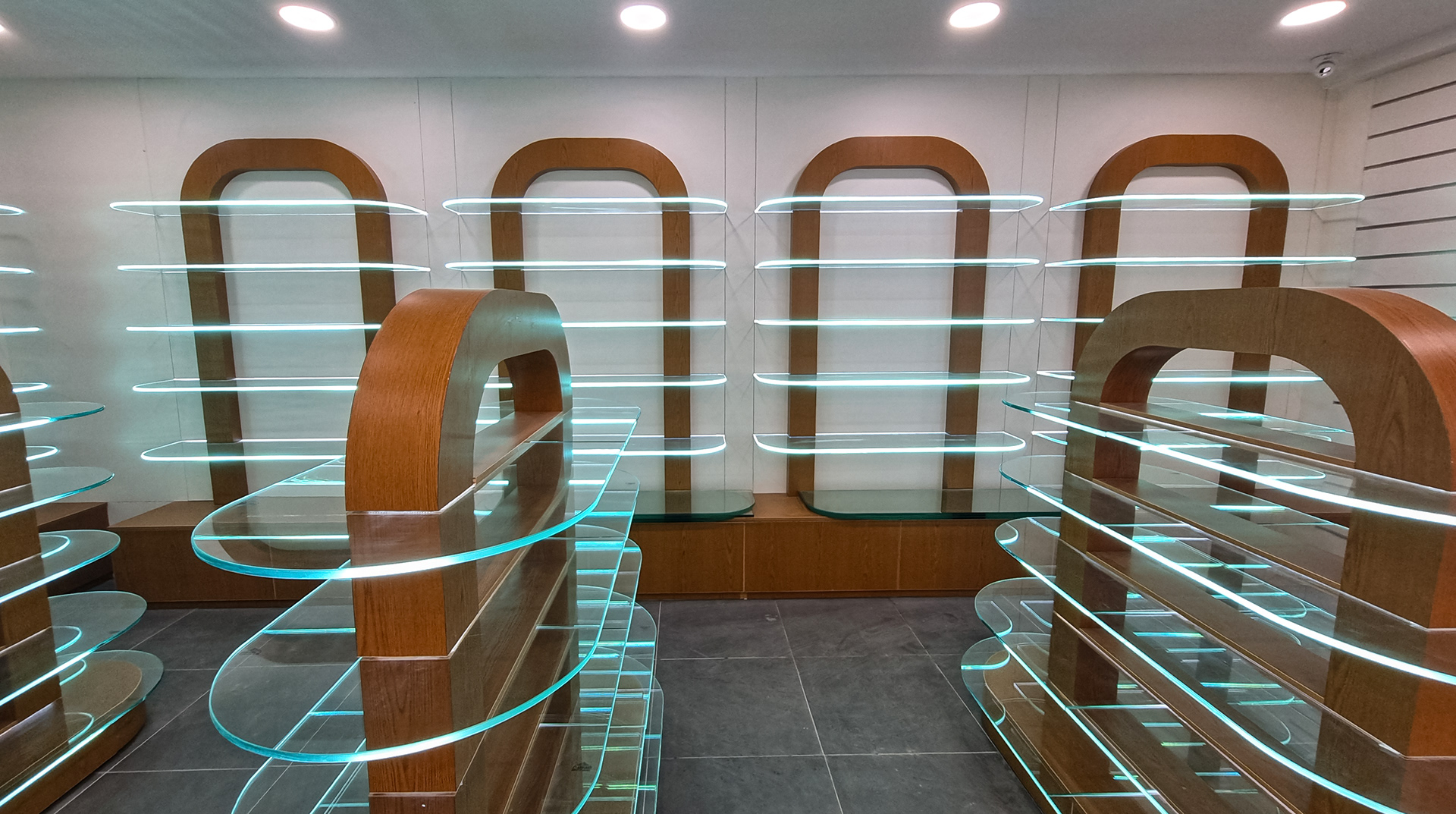 Trilife Pharma室内设计-23