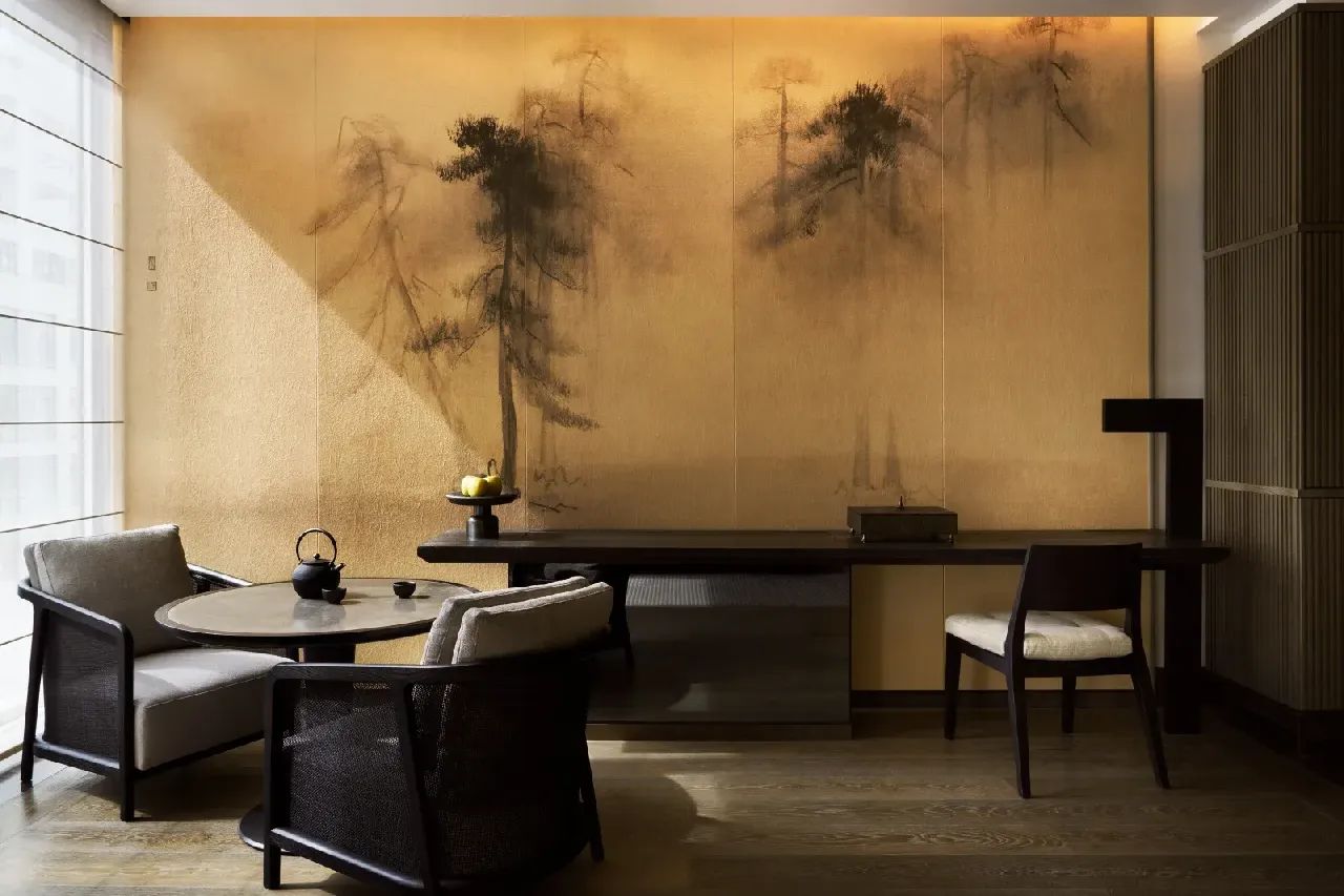 纽约安缦丨美国纽约丨Denniston Architects-52