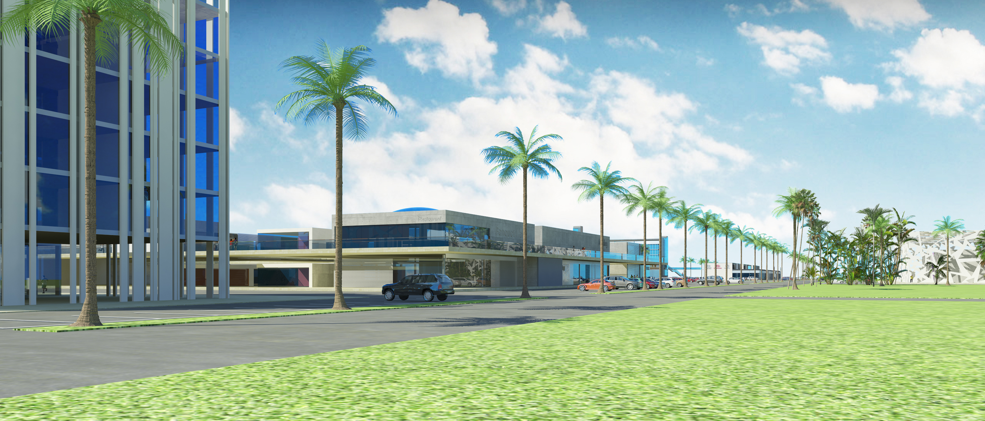 巴拿马购物商场设计-14