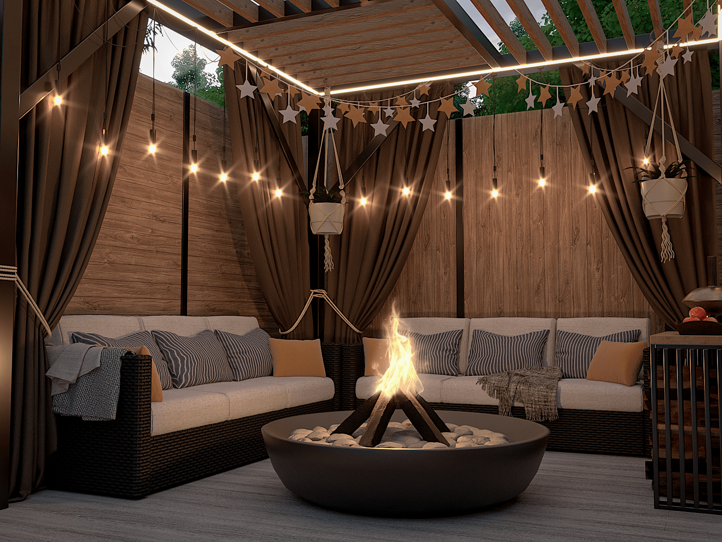 景观与露台设计-7