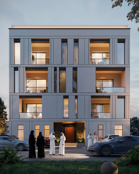 独栋别墅丨沙特阿拉伯吉达丨Abdelaziz Muhammad