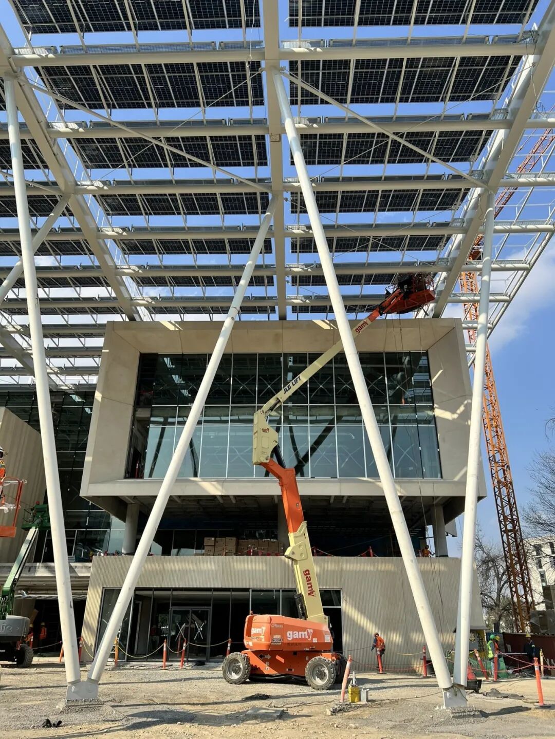 蒙特雷科技大学创新中心 | SasakiAssociates | 墨西哥蒙特雷-5