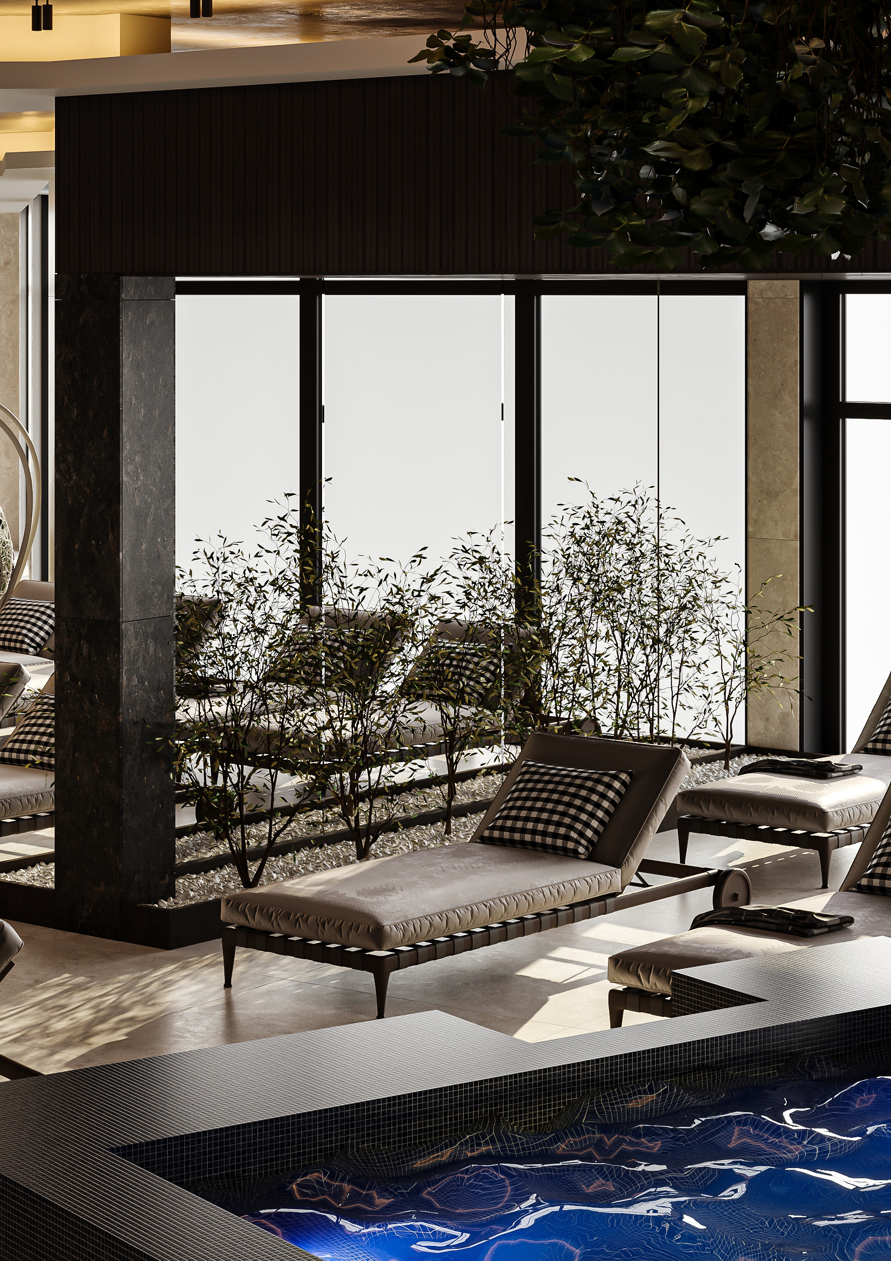 尼科莱塔别墅·水疗中心-33