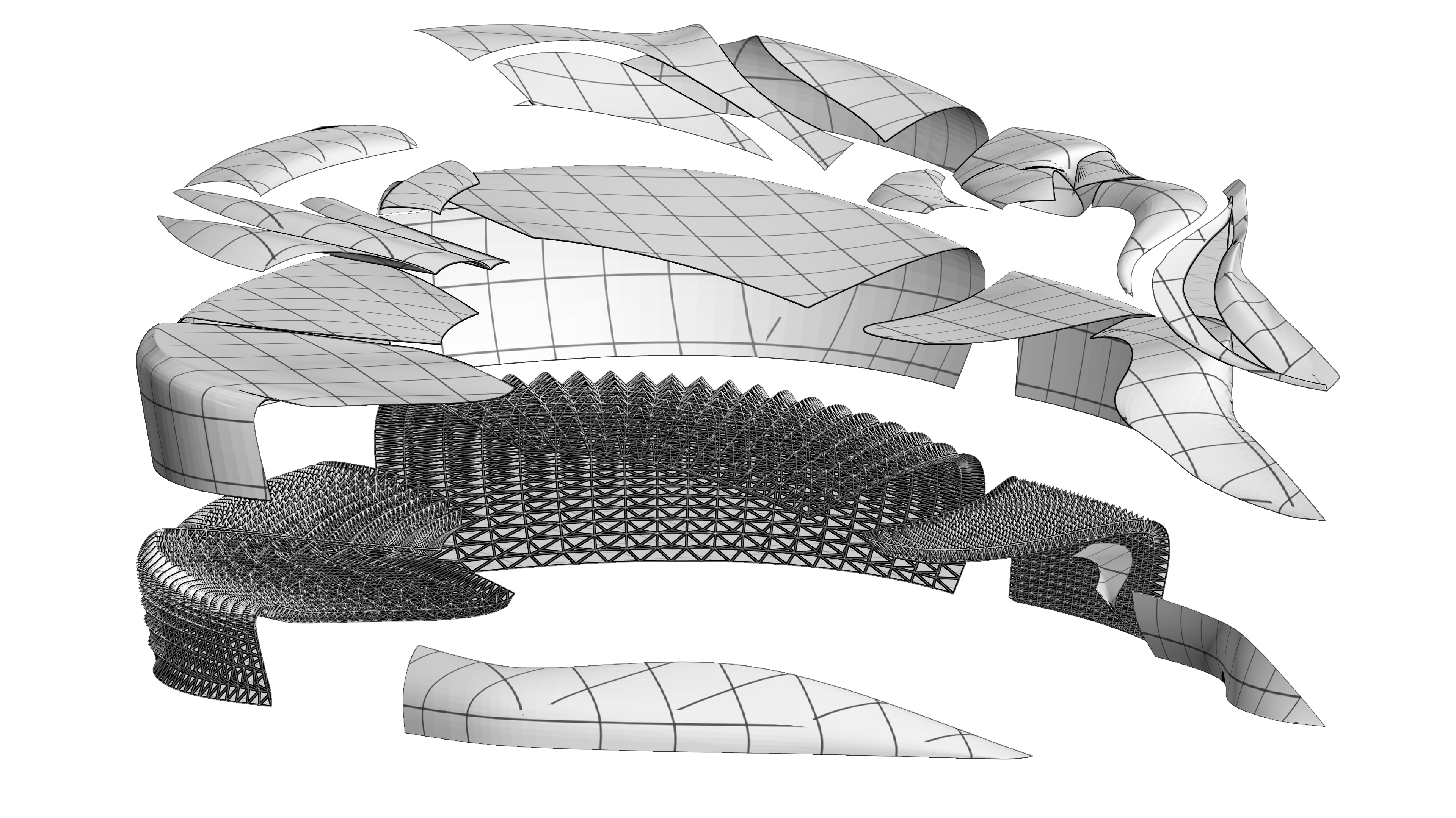 Multi Event Stadium-9