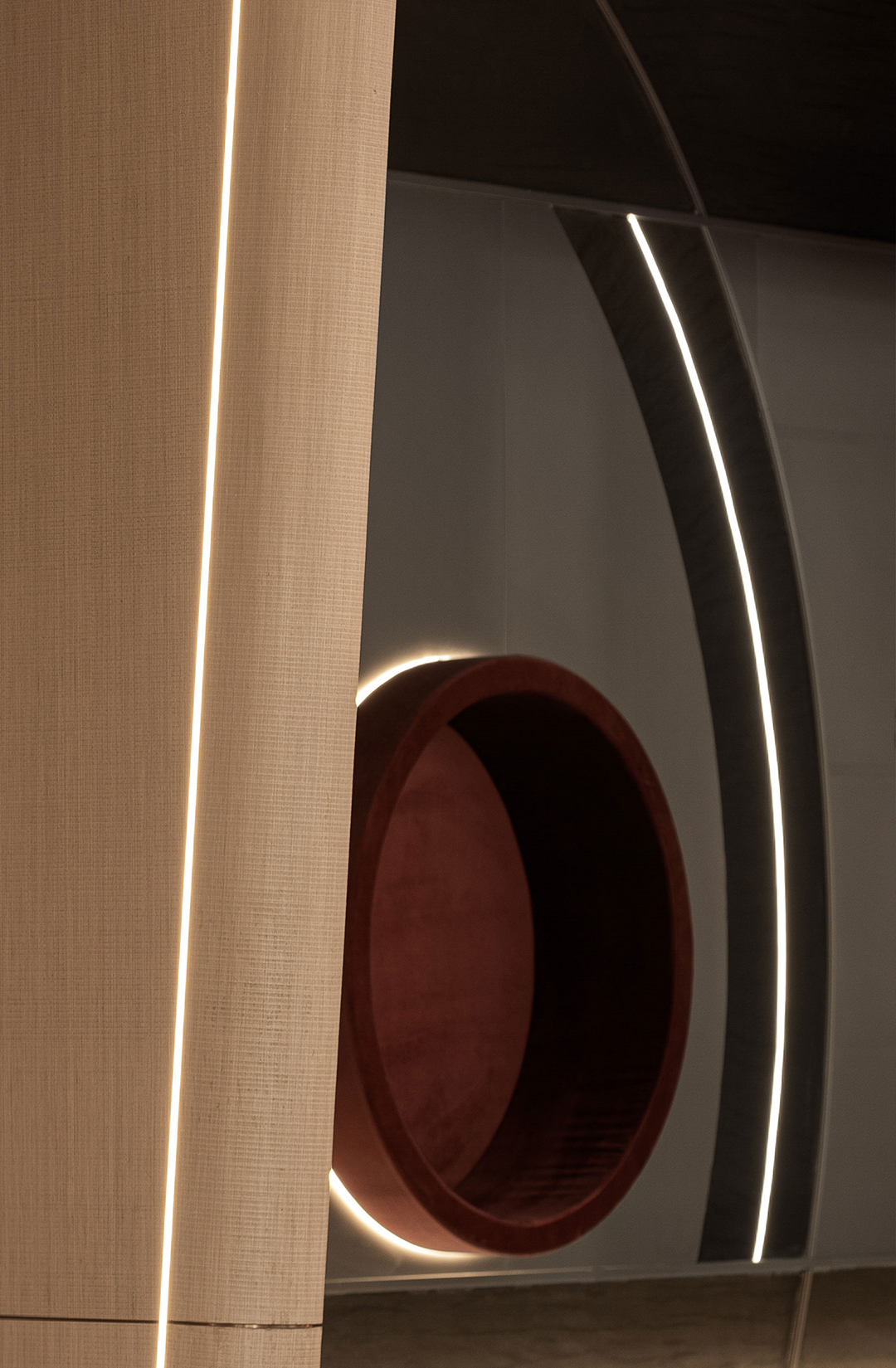 南宁中海湖上景明下叠样板房丨中国南宁丨柘壹设计Z ONE⁺-135