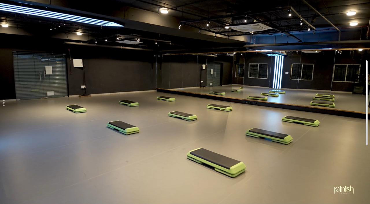 DELTA FITNESS - GYM AT TUMKUR-26