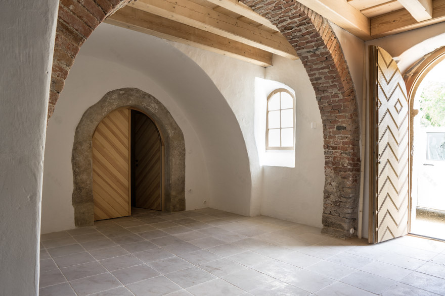 奥地利农舍丨奥地利下奥地利丨Divine English Home and Garden-22