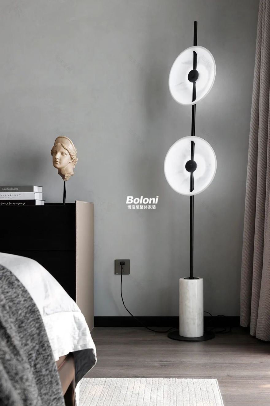 极简大宅 · 都市精英的生活样本丨吕宏音-44