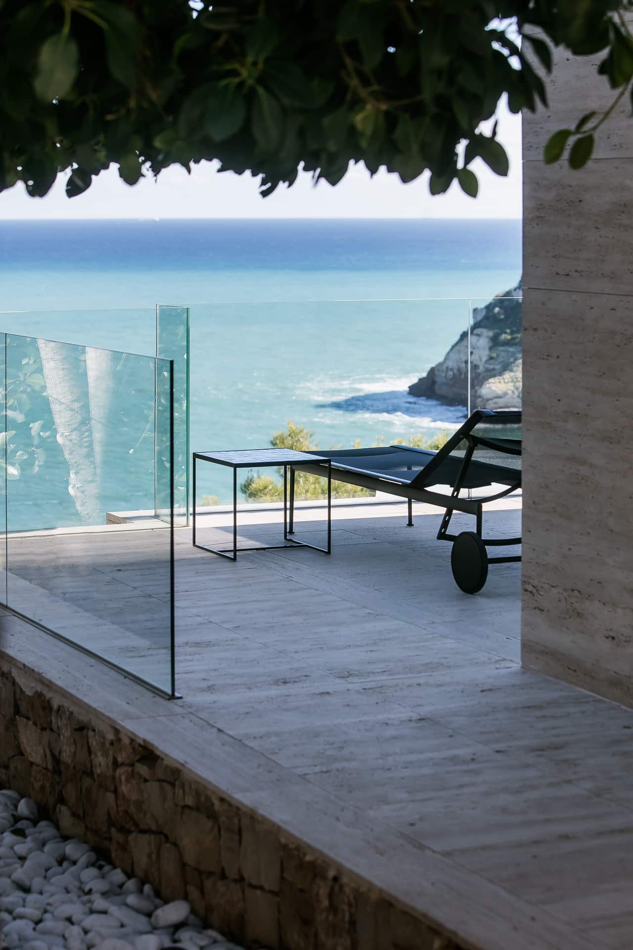 Vue sur la mer - 't Huis van Oordeghem-18