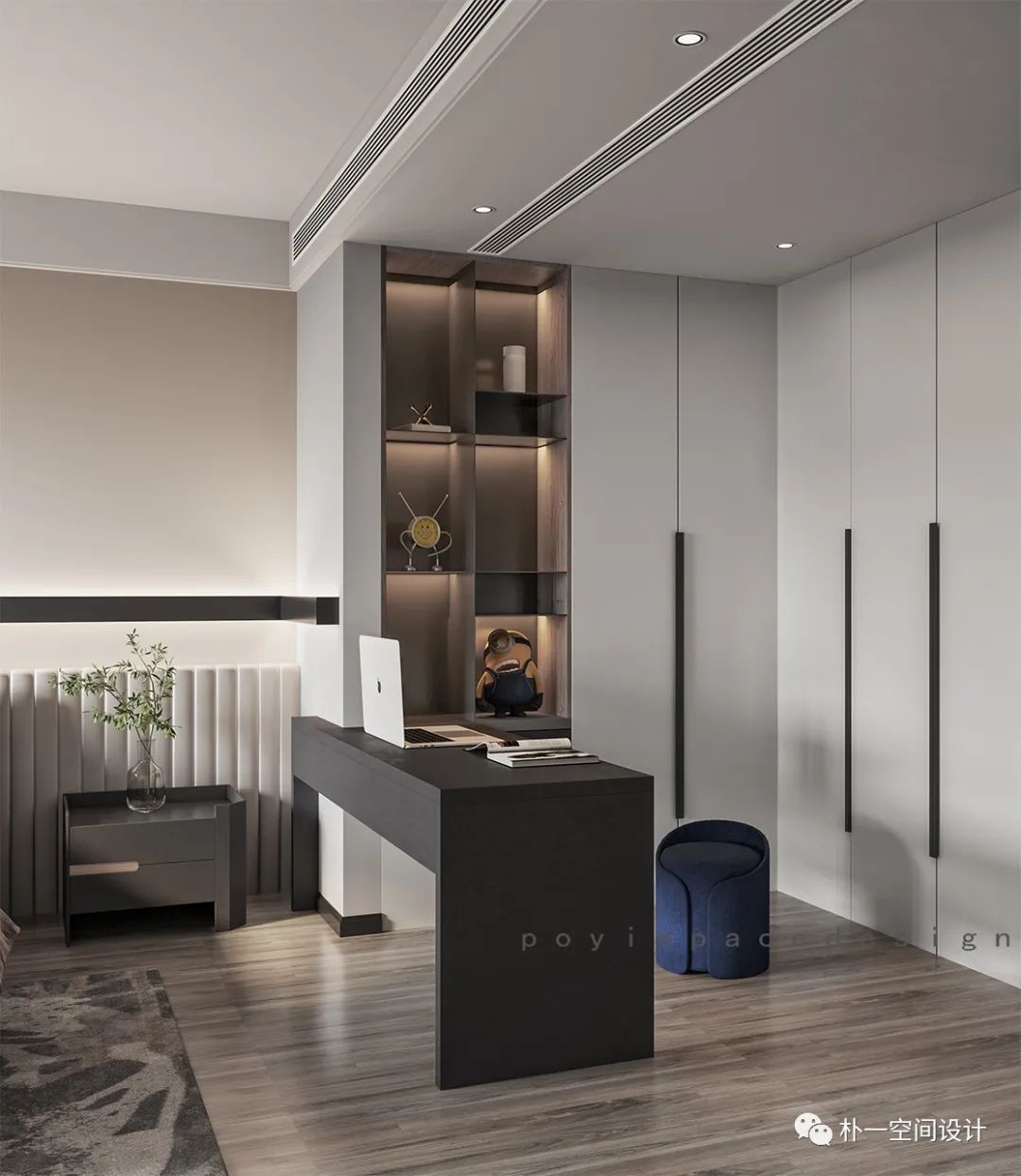 伊顿·庄园丨中国亳州丨朴一空间设计-41