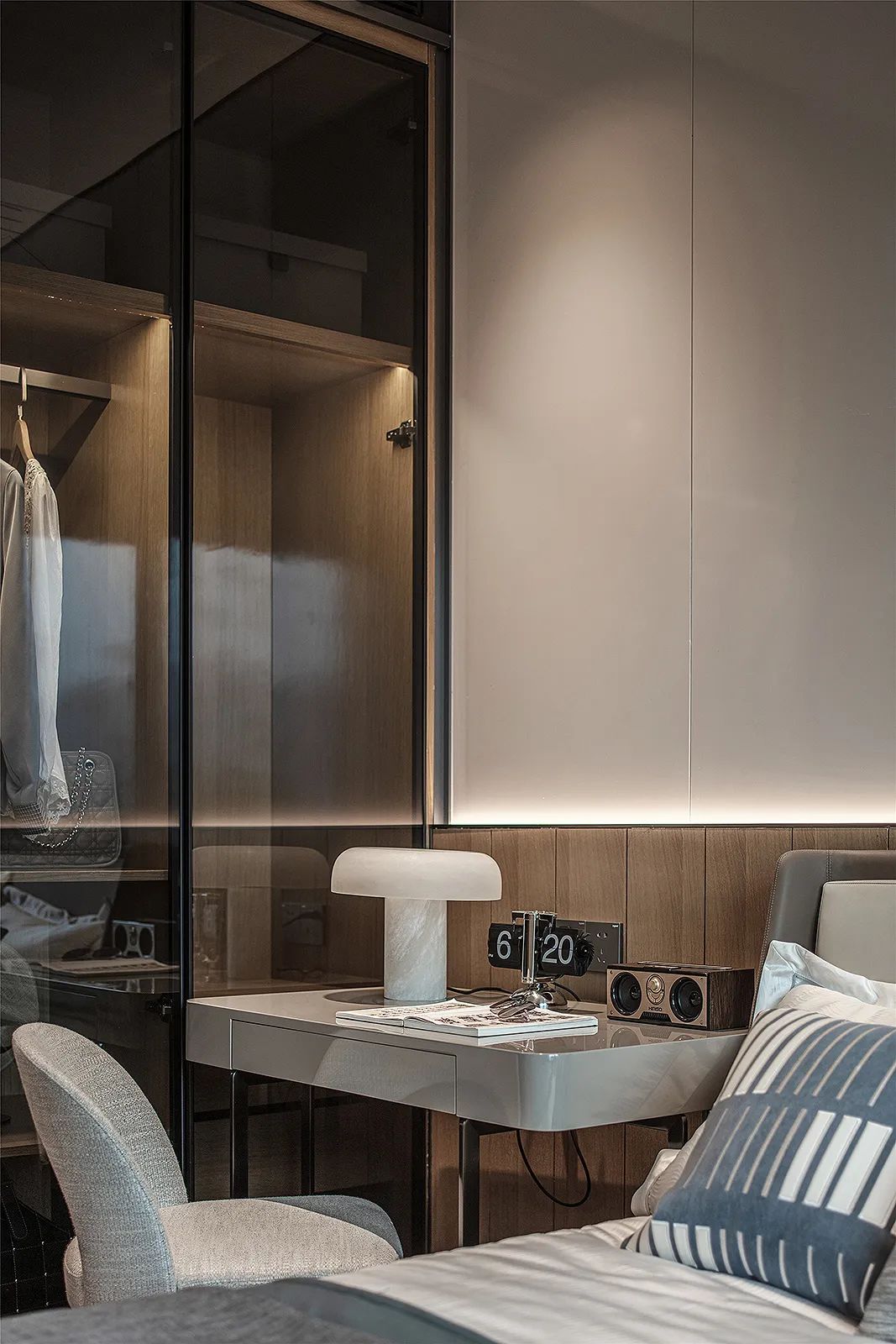 重庆中粮天悦壹号丨中国重庆丨KLID达观国际建筑设计事务所-42