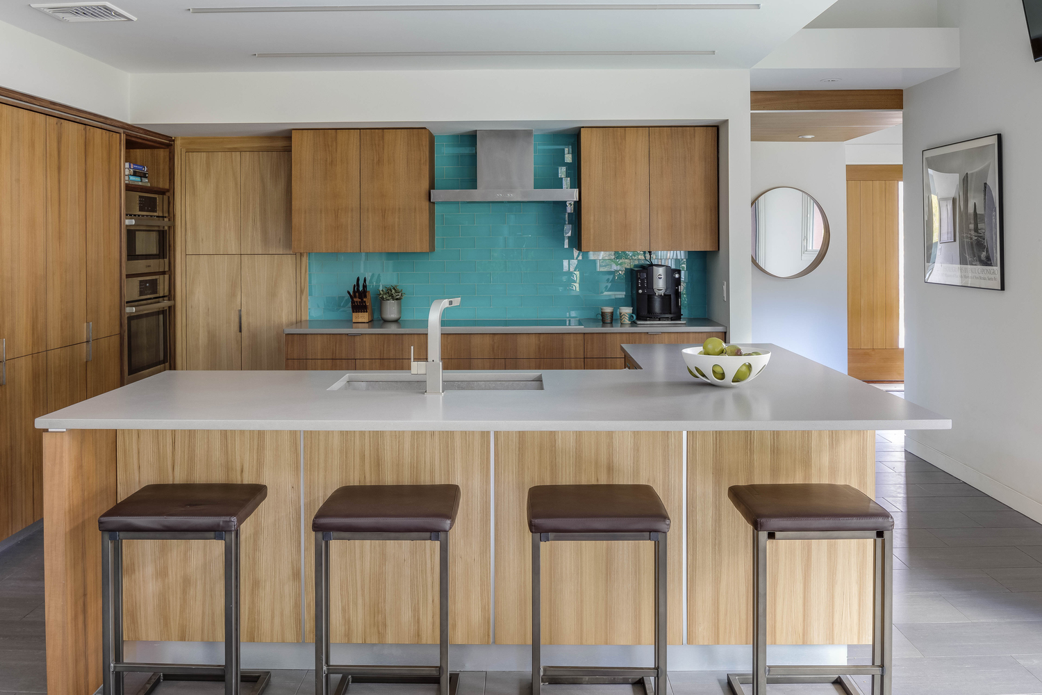 美国 NZE 住宅丨Paul Lukez Architecture-20