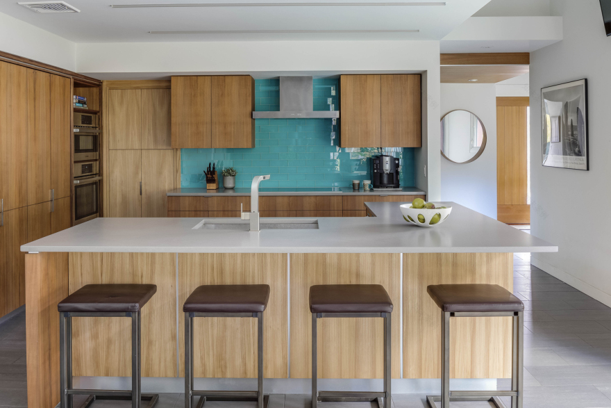 美国 NZE 住宅丨Paul Lukez Architecture-20