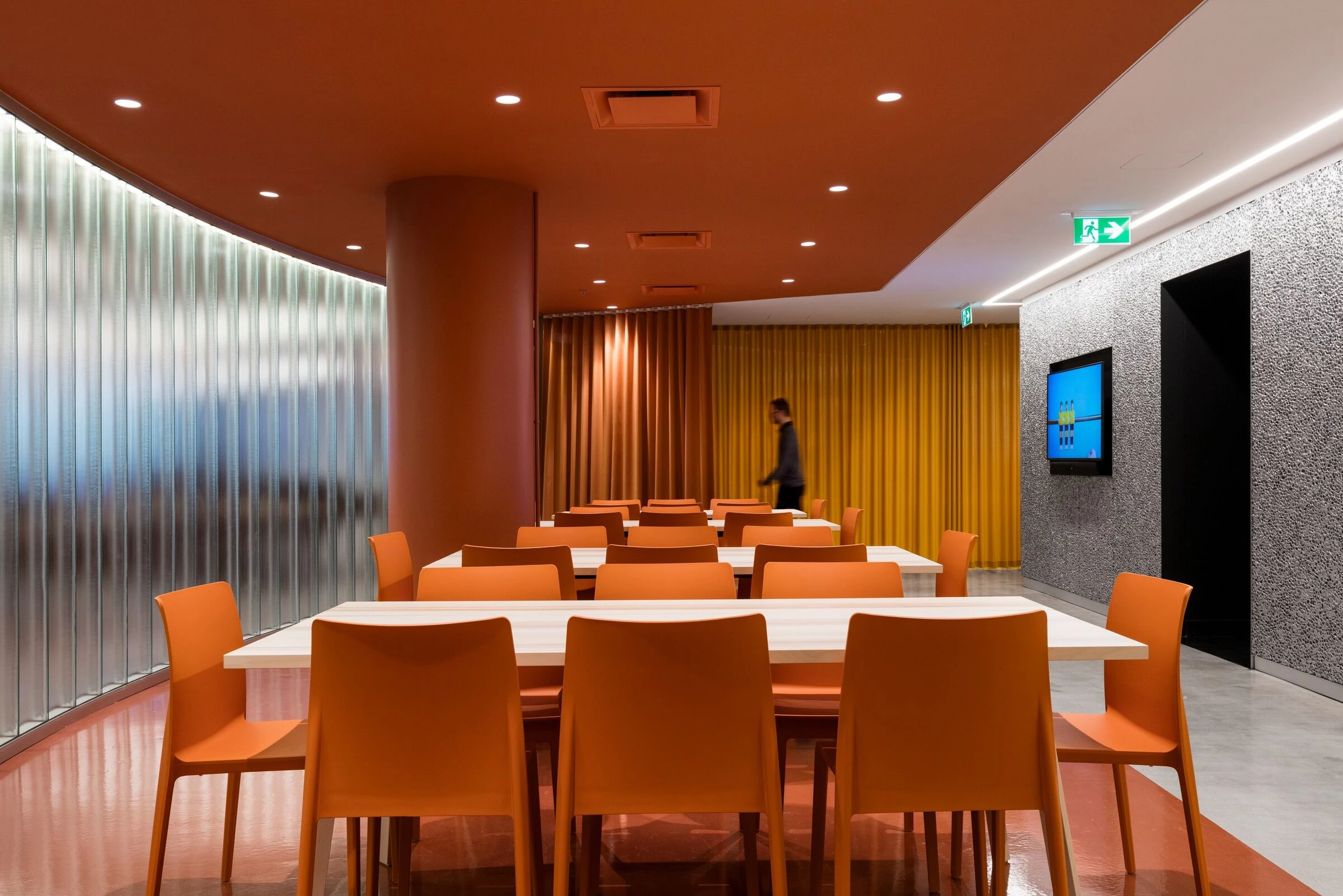 FlightHub 办公室丨加拿大魁北克丨acdf 建筑事务所-19