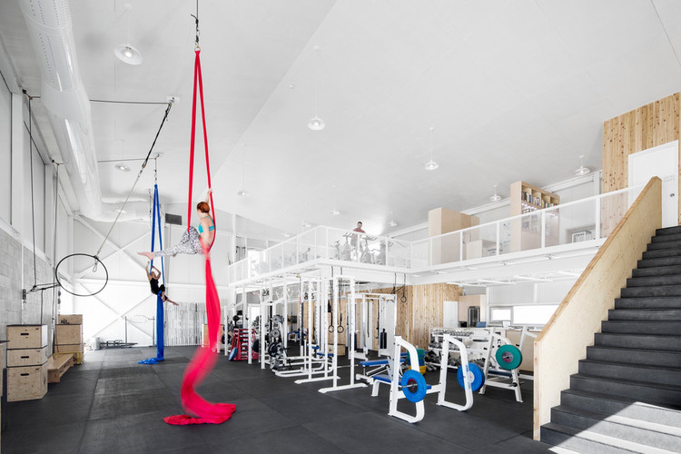 La Taule · 滑铁卢的体育中心新地标-8