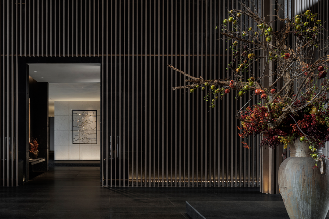 轨道万科悦府丨中国长沙丨ENJOYDESIGN-23