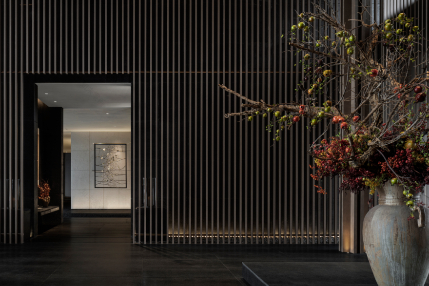 轨道万科悦府丨中国长沙丨ENJOYDESIGN-23