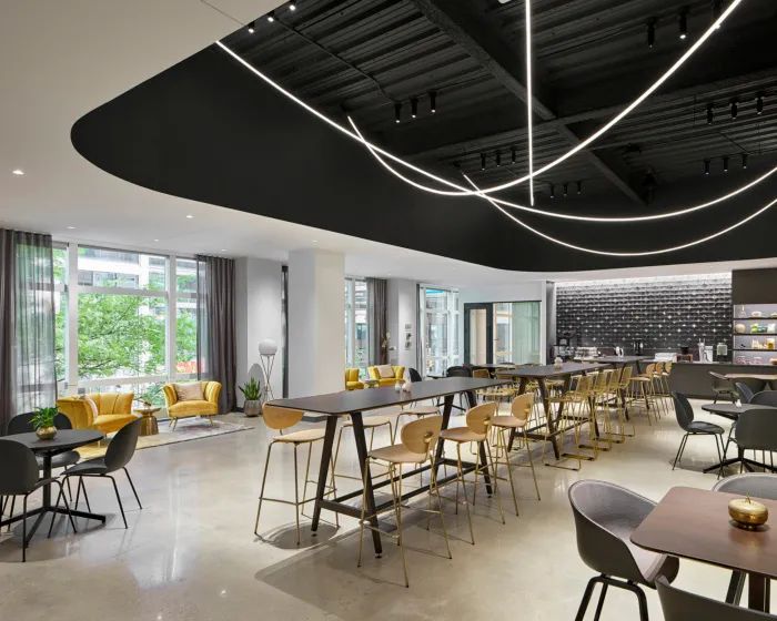 费城联合办公室的装饰艺术复兴-8